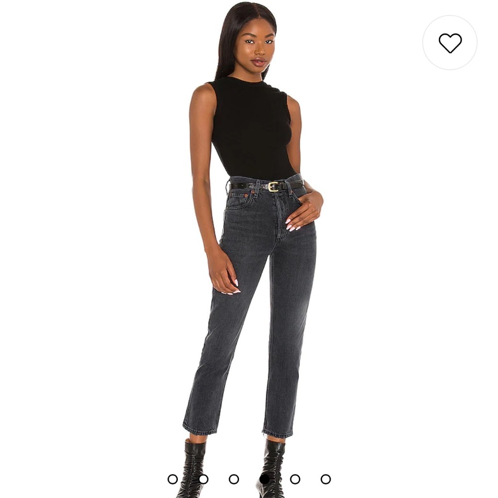 AGOLDE Riley Jeans